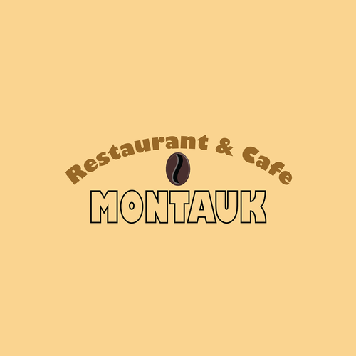 Montauk Logo Design by janoox