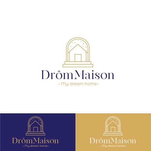 Logo design contest entry by April Anny