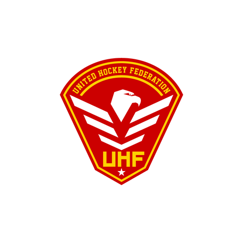 United Hockey Federation Logo! Design by green_design