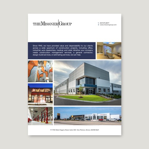 Ad Design Ontwerp door Designer Group