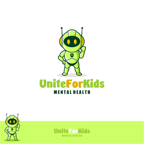 Mental Health Advocacy Campaign Logo Design by .ARTic.