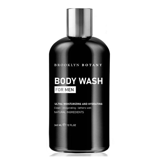 Design a Luxurious Men's Body Wash Design réalisé par ve_sta