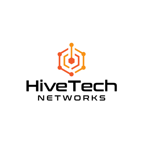 Hive Tech Networks Design von InfaSignia™