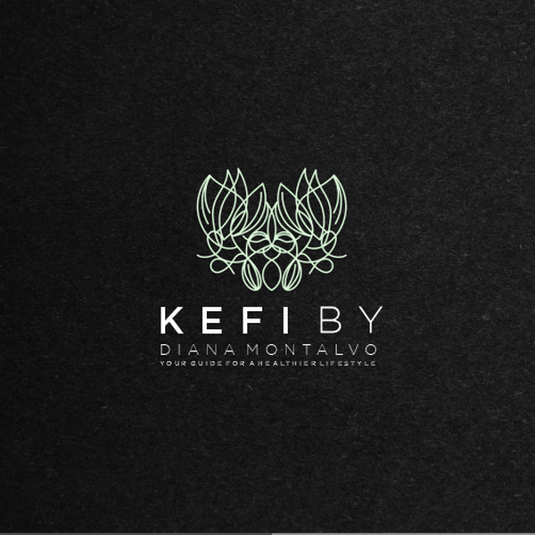 professional logo for a nutrition