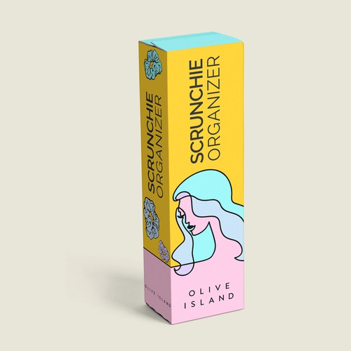 Design a cool, quirky, artistic packaging design Design by Radmilica
