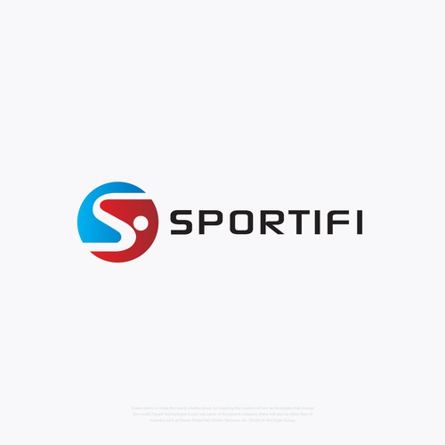 Design a sport app logo; app used for venue booking and player matching Design by gotchagraphicsdotcom