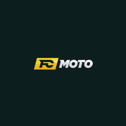 Fc Moto Brand Contest We Need An Impressive Eyecatcher Logo Logo Brand Identity Pack Contest 99designs