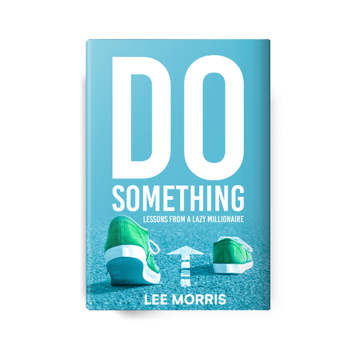 Design A Self-Help Book Cover Design by Mr.Bacho