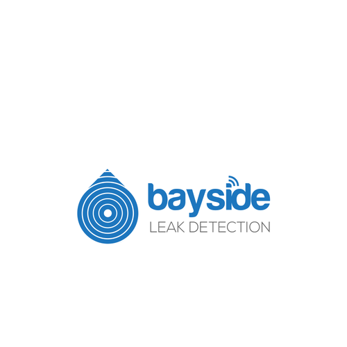 Leak detection company Logo Logo design contest