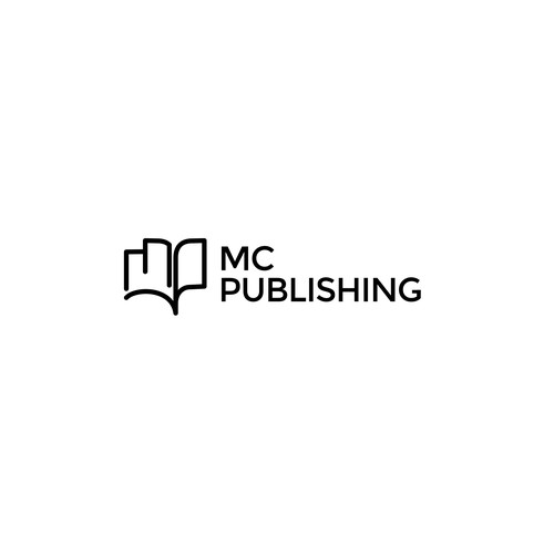 MC Publishing LOGO Design by i-ali