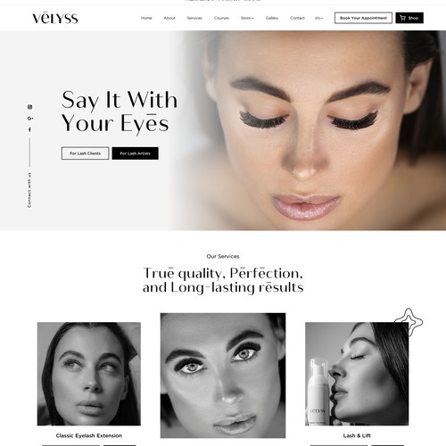 lash Design von Greentec ✿