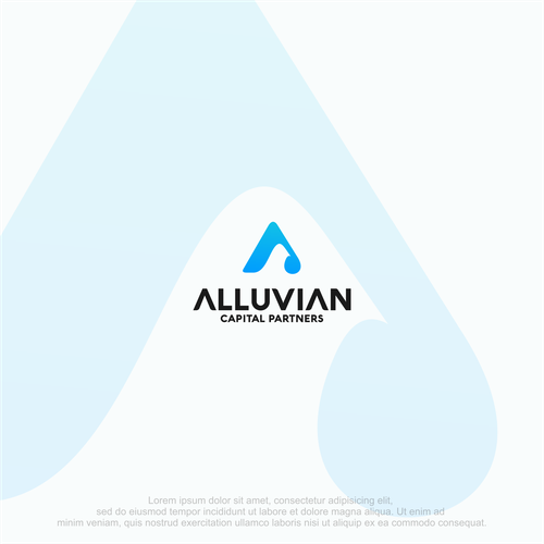 Growth Focused Private Equity Firm Design by R.C.Art