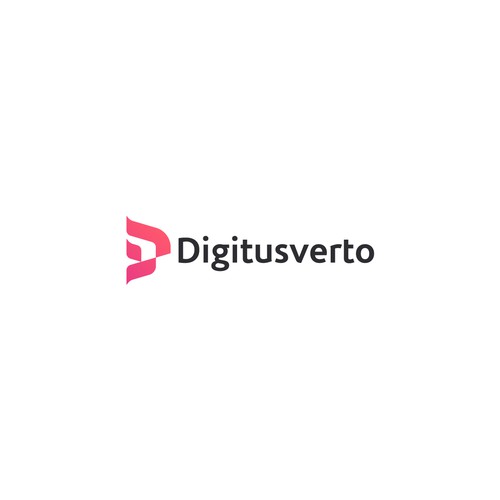 Diseño de Aspiring and Inspirational logo for a Digital Transformation company de Lucro