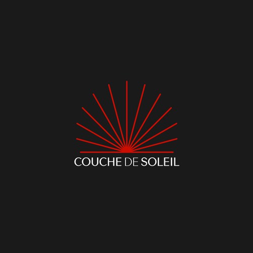 Cannes Film Festival Event Logo Design by NYEgeeks