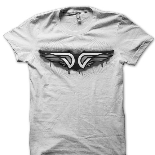 Create a winning t-shirt design デザイン by bonestudio™