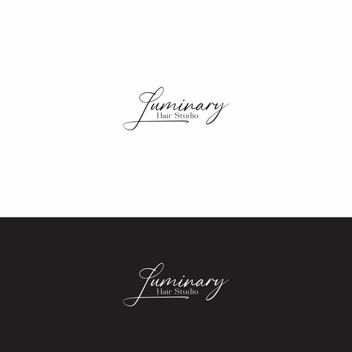 コンペ「Classy logo for upscale salon rebrand」のデザイン by Ristidesainさん 