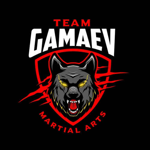 New Brand for martial arts Design by Cinque❞