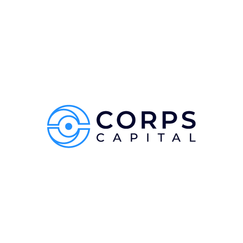 Logo for investment capital firm specializing in infrastructure and energy Design by ann@