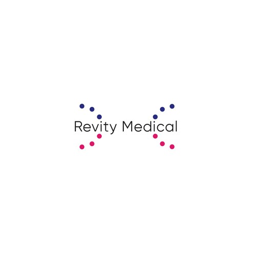 Design di Revity Medical logo di Gaurav Arya