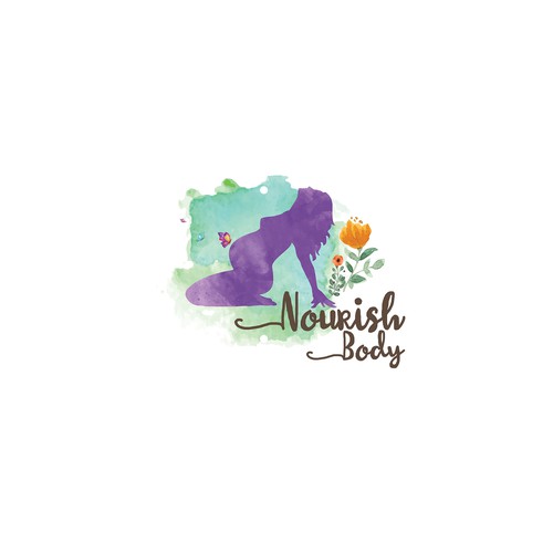 Yoga and Birth Work Logo Design by Tarunaraj