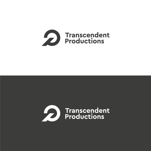 Edgy, Minimalist design for a Production A/V company Design by BrandWorks™