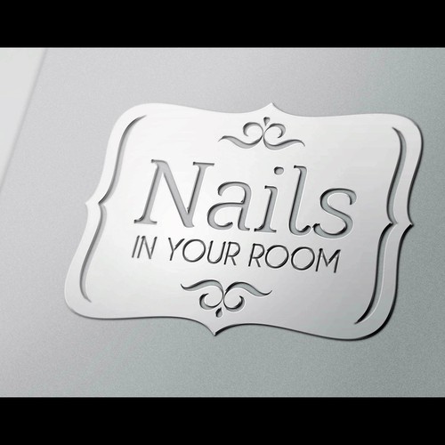 Beverly Hills Nail Service to the Stars Design by Tonino Design