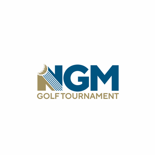 NGM Golf Tournament Design by JANTUNGHATI