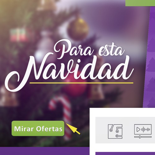 Banner publicitario propuesta en el concurso por IGD - Estudio ⭐️