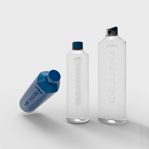 Product packaging contest entry by Vikstar