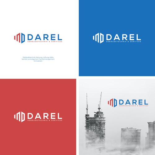 Logo & brand identity pack contest entry by MotionPixelll™
