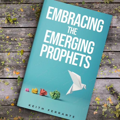 Catchy Cover Diseño de Chris Arrow