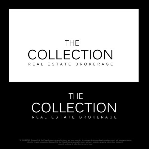 THE COLLECTION Design réalisé par Malikarjunaaa ⏳