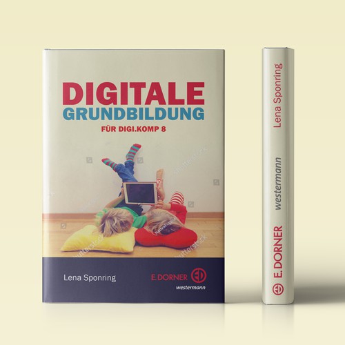 Book cover contest entry by UCEFKADI®