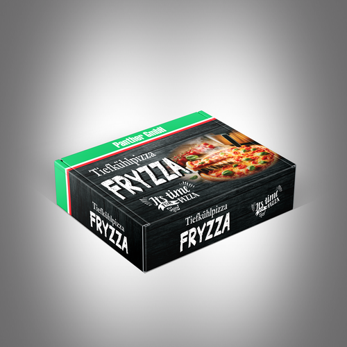 Product packaging contest entry by bn82design