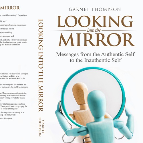 Book Cover Design for a Self-Help style book Design by TRIWIDYATMAKA