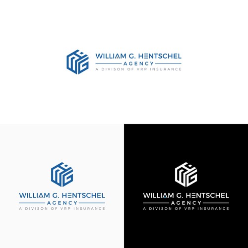 Insurance Agency Logo Design by GraphicAjwa