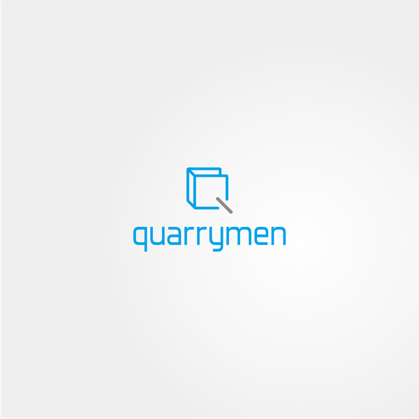 quarrymen社のためにワクワクする会社のイメージでデザインして下さい。