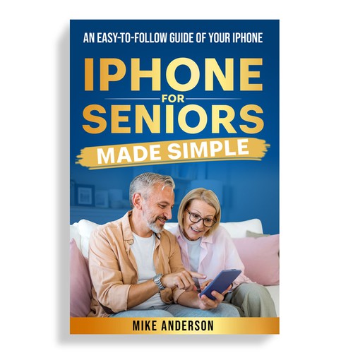 We need a powerful design to attract the senior population Design by Mr.TK