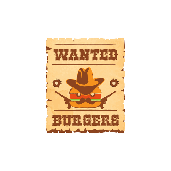 Design by Bafi.design titled "Burgers"