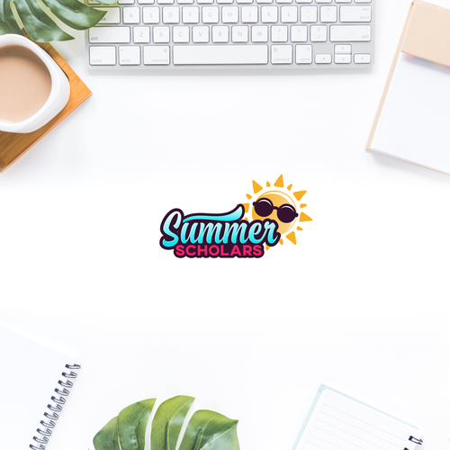 School district looking for fun Summer School logo! Design réalisé par sangrio`