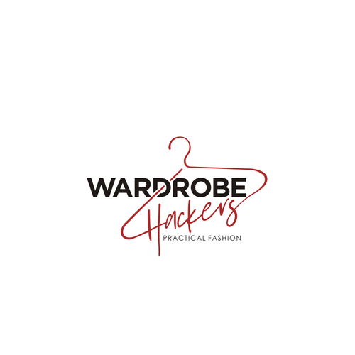 Wardrobe Hackers Blog Needs a Logo | Logo design contest