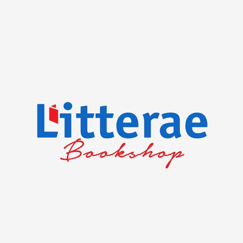 The Litterae Bookshop_online Design by Fortuna Design