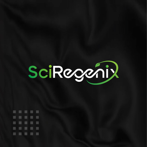 Design di Put Your Stamp on Science! Logo Design to Shape the Face of SciRegenix! di rouf_art