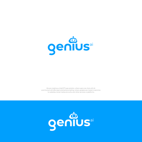 Genius.AI Design by Ikim