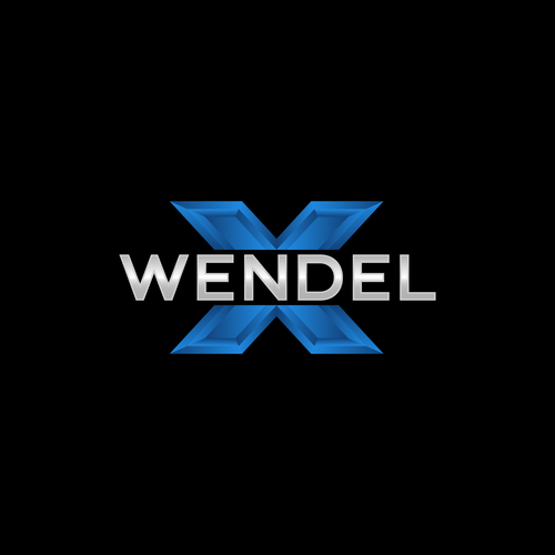Luxury Logo Design for Wendel X — A Premium Construction Brand Built Different Design by A2 DESIGN®