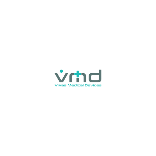 Logo design for medical devices distribution company Design by damia