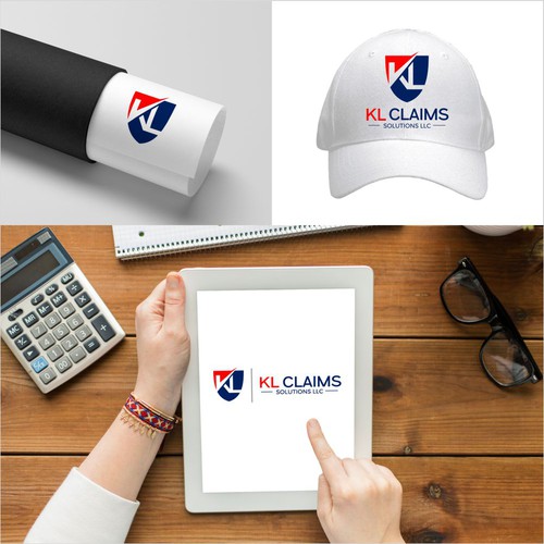 Logo For Insurance Claims Company! All Original Ideas Welcome! Guaranteed Prize! Design by LOGOMAN*
