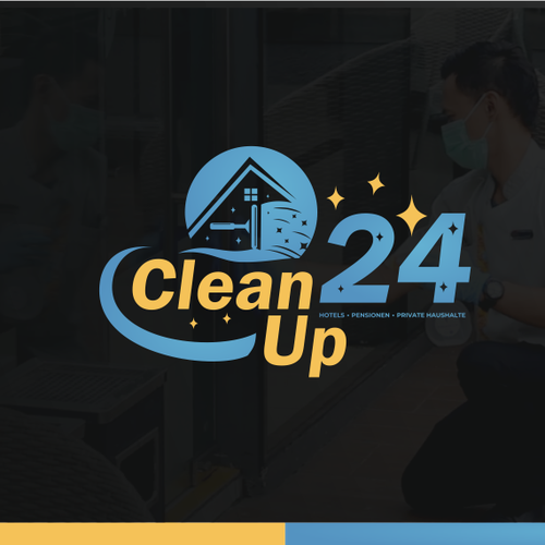 CleanUp24 Design by arvind99