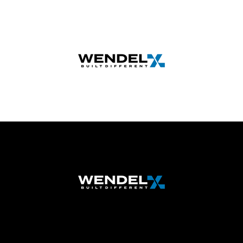 Luxury Logo Design for Wendel X — A Premium Construction Brand Built Different Design by centra_