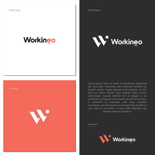 Proposta di design per un contest della categoria Logo realizzata da ΛＵＲΛ ©